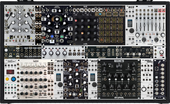 My alien Eurorack