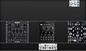 My pyoid Eurorack