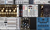Intellijel 7u 104 w skiff