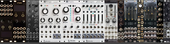 My 104hp QOTD Eurorack