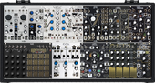 My battered Eurorack