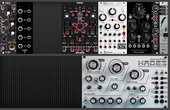 My fleeting Eurorack