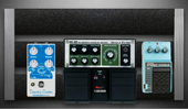 My sotted Pedals