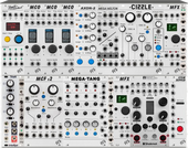My leady Eurorack (copy)