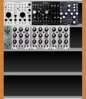 My goofy Eurorack