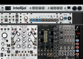 Intellijel Palette Build