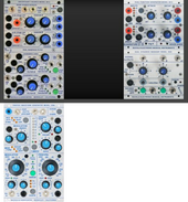 My cordless Eurorack