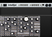 Intellijel Palette Case 62HP beginners Case (copied from DeacondeV)