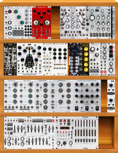 My sharp Eurorack