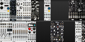 Mantis rack LOFI FM
