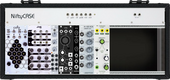 My rayless Eurorack