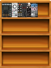 My unchecked Eurorack