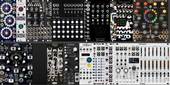 My phrenic Eurorack