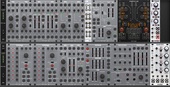 My unquelled Eurorack