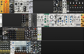 My mincing Eurorack