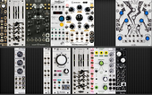 My wailful Eurorack