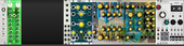 My winded Eurorack