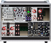 My nascent Eurorack