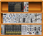 My dumb Eurorack