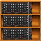 My dumb Eurorack