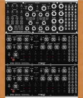 My offhand Eurorack