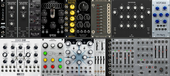 My sinful Eurorack
