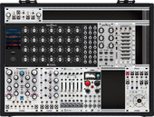 My chaffless Eurorack