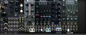 My frockless Eurorack