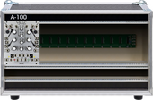 My unfilled Eurorack