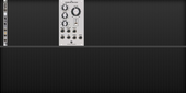 My rearmost Eurorack