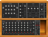 Custom Eurorack 2X74