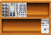 My ugly Eurorack