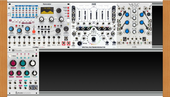 My scissile Eurorack