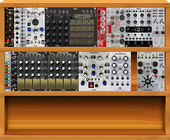 My gross Eurorack