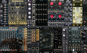 Experimental Black Rack (copied from rpmoore8)