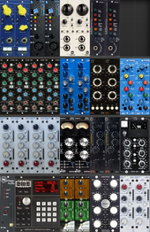 My fatter Eurorack