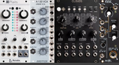 My unshrived Eurorack