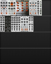 My devout Eurorack