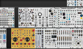 Intellijel 104hp 7U