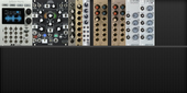 My cheap rack