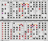 My dumb Eurorack