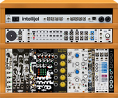 My rack