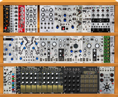 My pale Eurorack