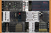 Studio 9U all shopping cart modules
