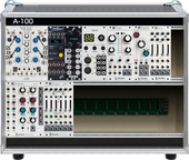 My backwoods Eurorack
