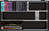 My listless Eurorack
