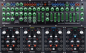 My kinglike Eurorack