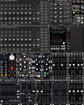 My foppish Eurorack