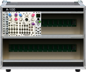 My shellproof Eurorack