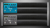 My jammy Pedalboard
